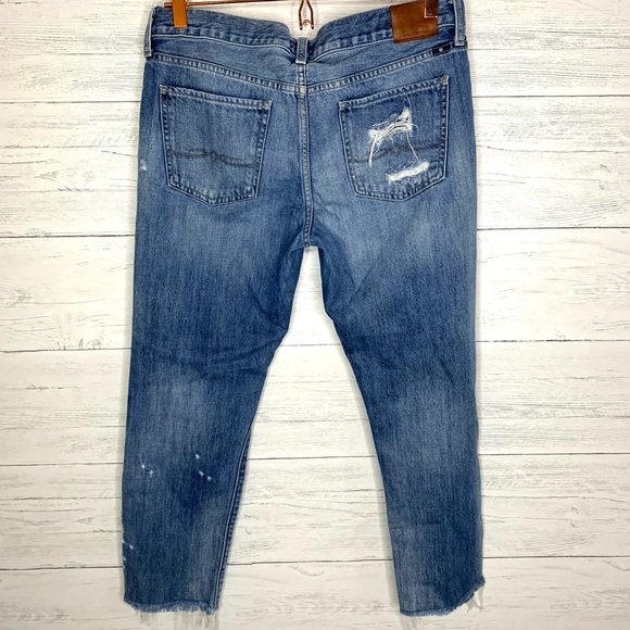 Lucky Brand Sienna Slim Boyfriend Jeans - Picture 2 of 9